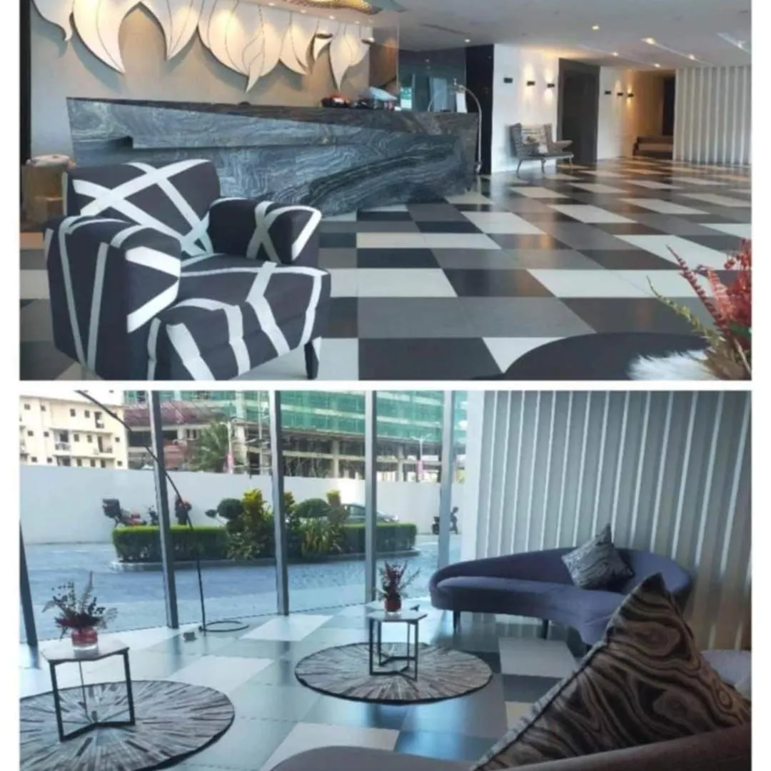 Acqua Escape Apartment Manila