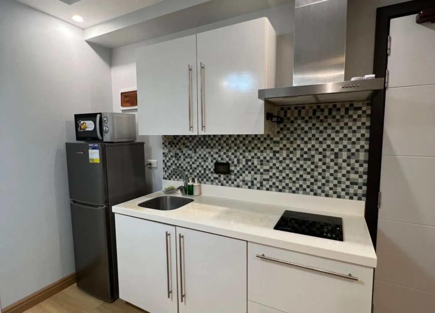 Apartamento Acqua Escape Manila
