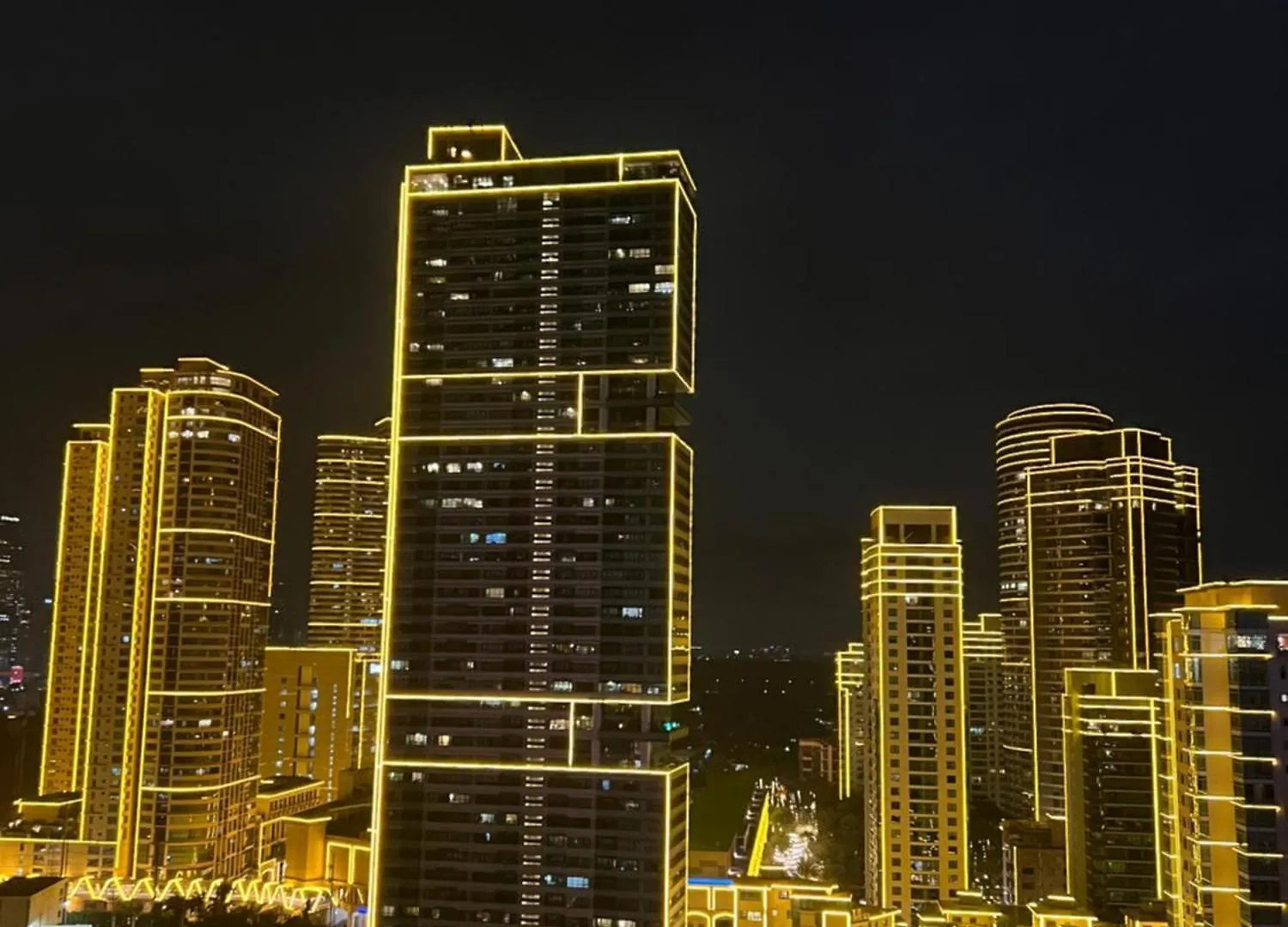 Acqua Escape Apartment Manila
