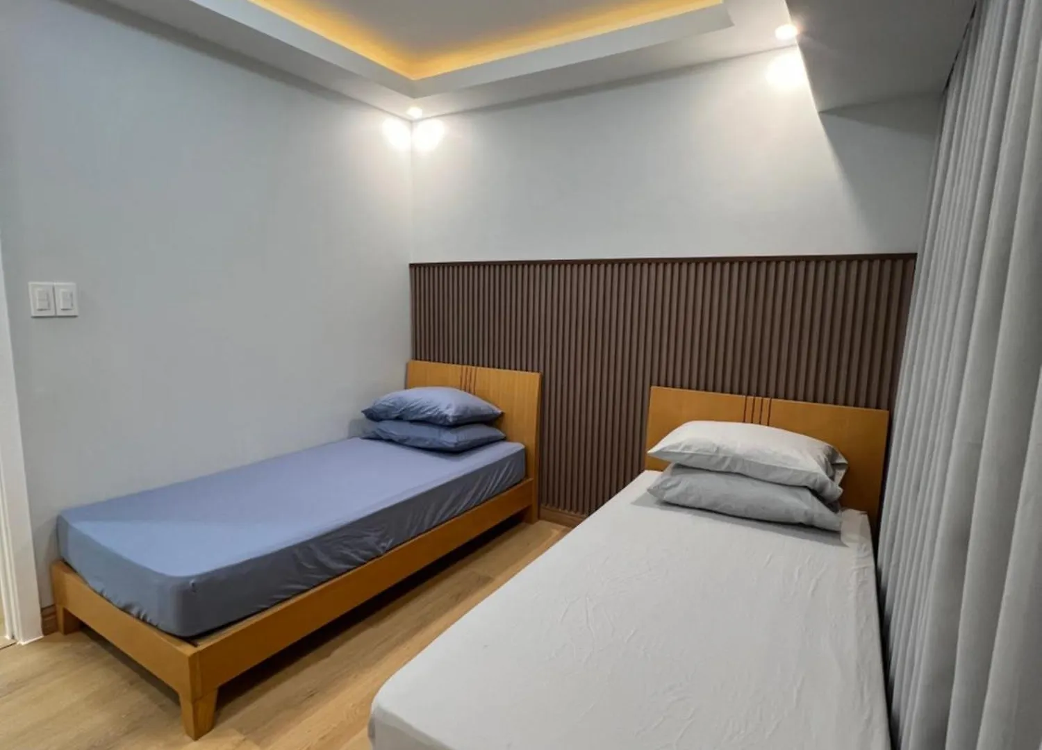 Apartamento Acqua Escape Manila